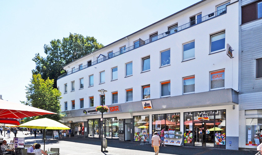 Gummersbach duits vastgoed