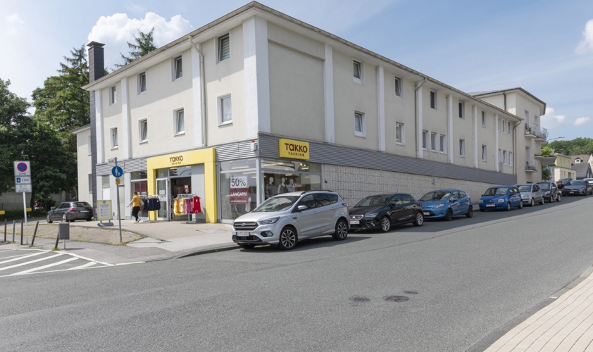 Wuppertal in der Krim duits vastgoed