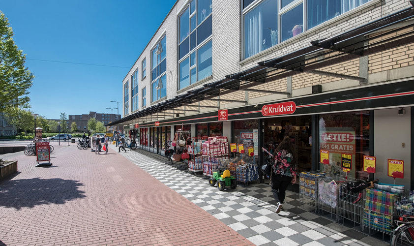 Leeuwarden Nederlands Vastgoed Synvest