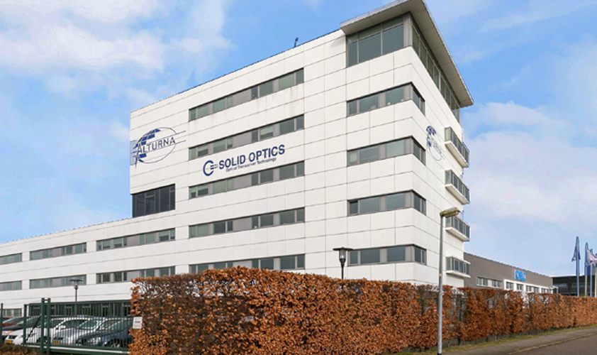 Almere Nederlands Vastgoed Synvest