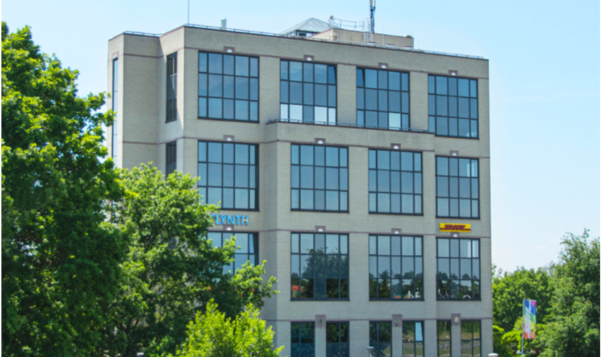 Amersfoort Nederlands vastgoed synvest