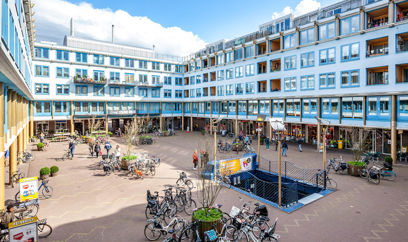 Amersfoort De Nieuwe Hof Nederlands Vastgoed Synvest