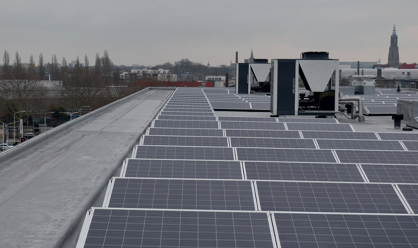 Amersfoort Nijverheidsweg Nederlands Vastgoed Synvest 3