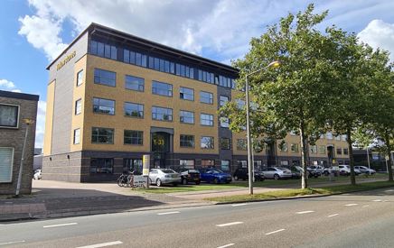 Amersfoort Nijverheidsweg Noord Nederlands Vastgoed Synvest 1