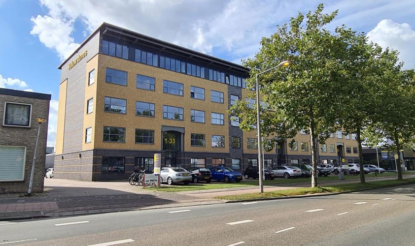 Amersfoort Nijverheidsweg Noord Nederlands Vastgoed Synvest 1