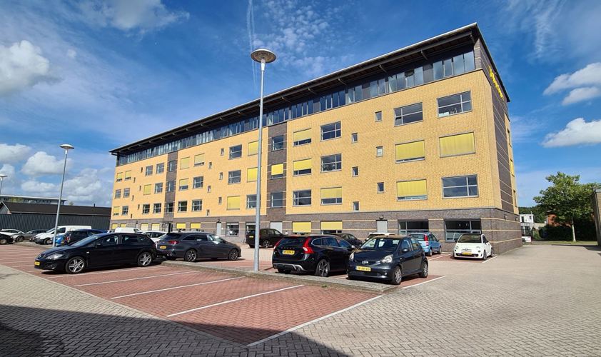 Amersfoort Nijverheidsweg Noord Nederlands Vastgoed Synvest 2