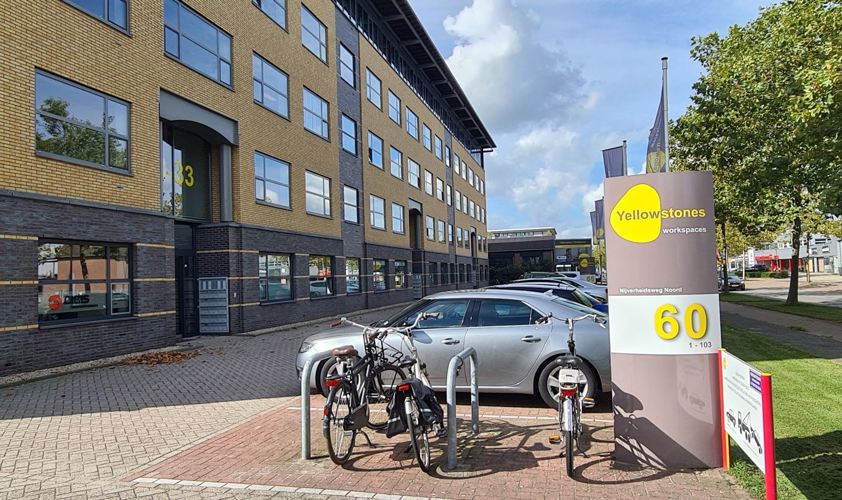 Amersfoort Nijverheidsweg Noord Nederlands Vastgoed Synvest 3