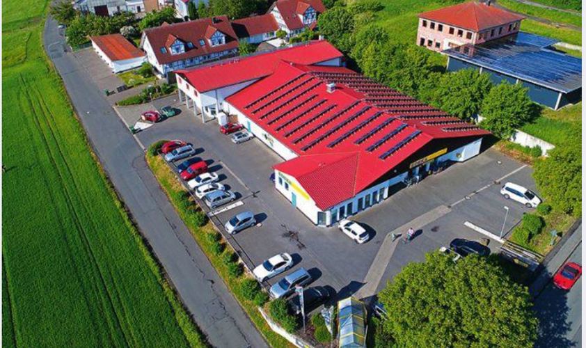 Amoneburg Duits Vastgoed Synvest 1