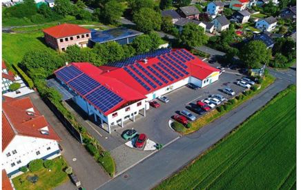 Amoneburg Duits Vastgoed Synvest