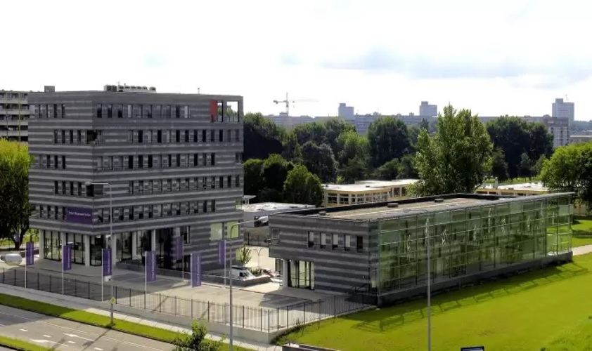 Amsterdam Daalwijkdreef Nederlands Vastgoed Synvest