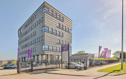 Amsterdam Daalwijkdreef Nederlands Vastgoed Synvest 1