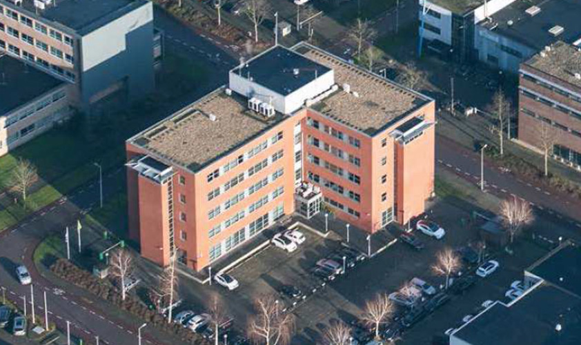 Amsterdam Paasheuvel Nederlands Vastgoed Synvest 1