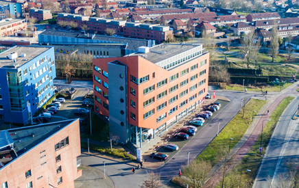 Apeldoorn De Linie Nederlands vastgoed synvest