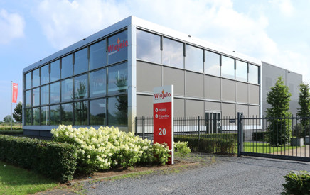 Apeldoorn Nederlands Vastgoed Synvest 1