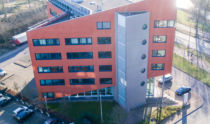 Apeldoorn De Linie Nederlands Vastgoed Synvest 3