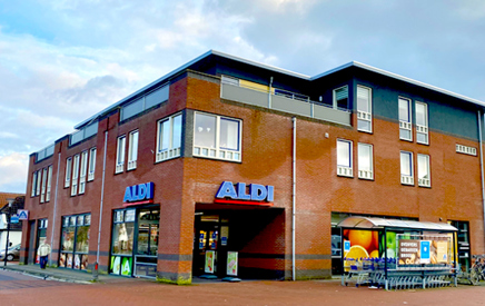 Appelscha Nederlands Vastgoed Synvest