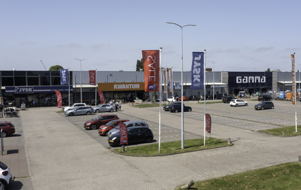 Appingendam Nederlands Vastgoed Synvest