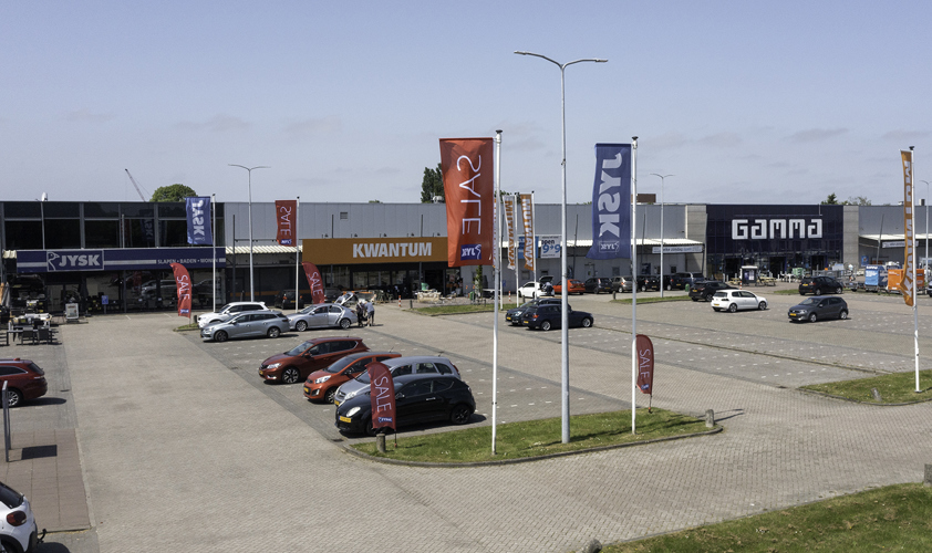 Appingendam Nederlands Vastgoed Synvest