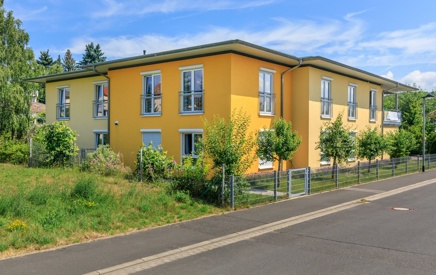 Bad Kissingen Duits Vastgoed Synvest