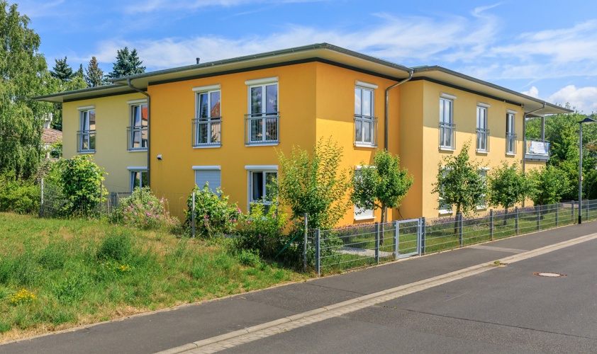 Bad Kissingen Duits Vastgoed Synvest