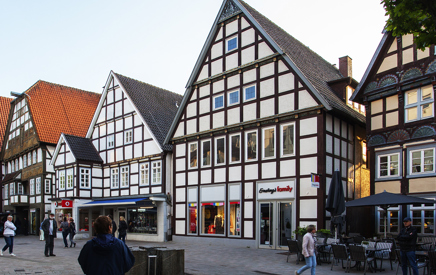 Bad Salzuflen Lange Strasse Duits Vastgoed 1 Synvest