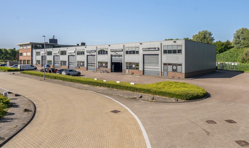 Barendrecht Bijdorp West 9 37