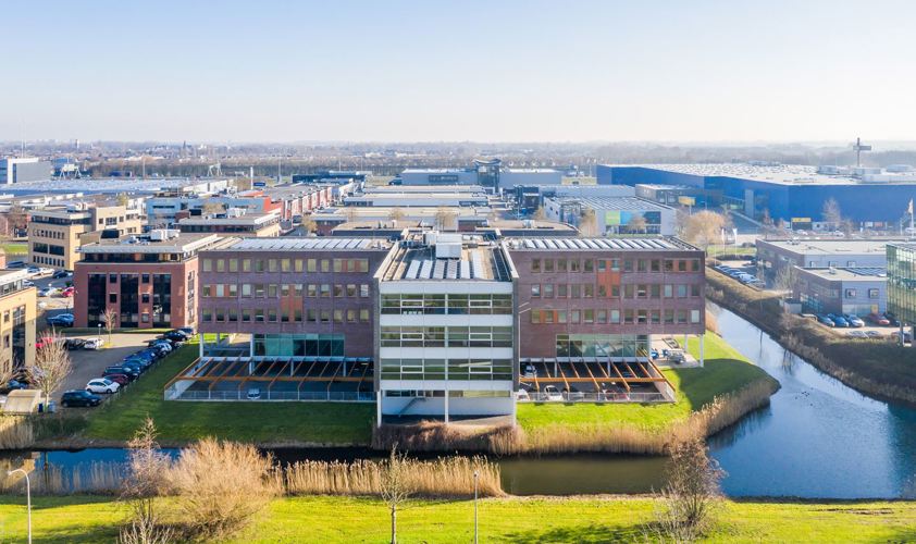 Barendrecht Nederlands Vastgoed Synvest 1