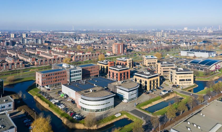 Barendrecht Nederlands Vastgoed Synvest 2