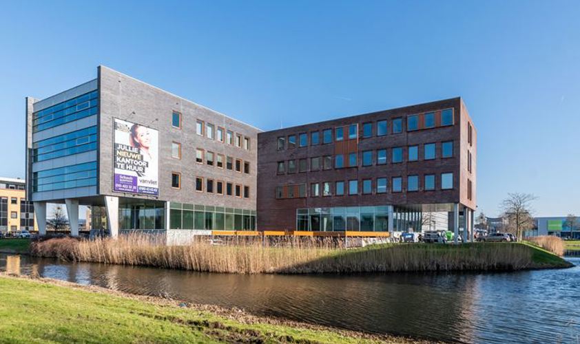 Barendrecht Nederlands Vastgoed Synvest