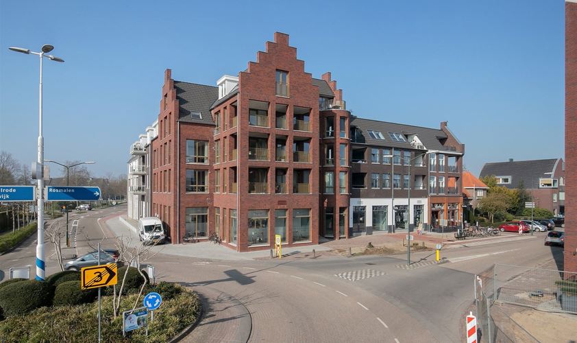 Berlicum Hoogstraat Nederlands Vastgoed Synvest 1