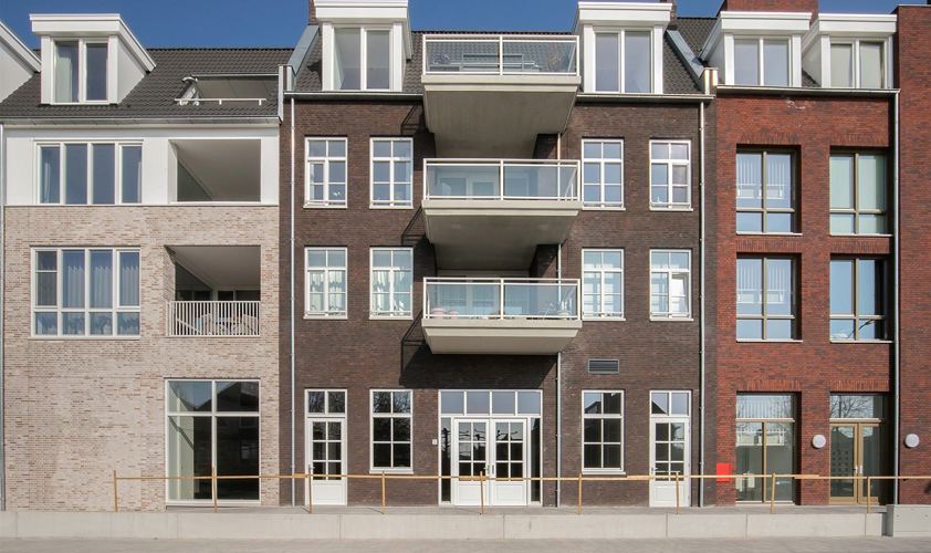 Berlicum Hoogstraat Nederlands Vastgoed Synvest 2