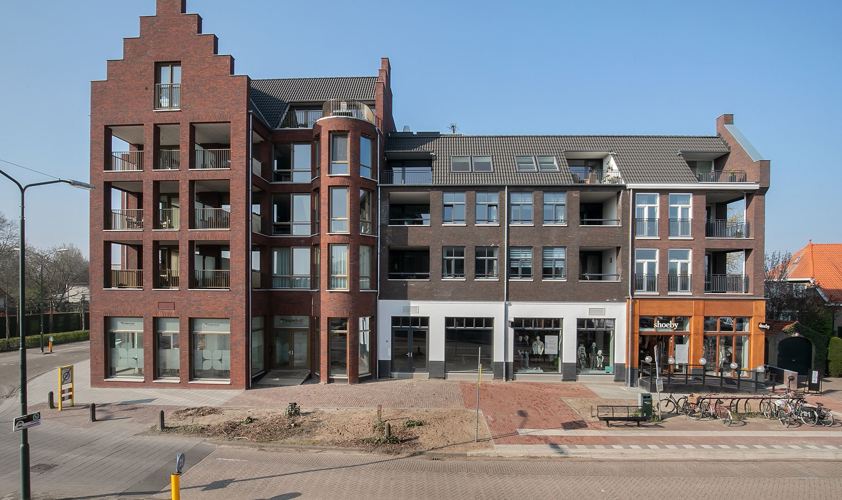 Berlicum Hoogstraat Nederlands Vastgoed Synvest