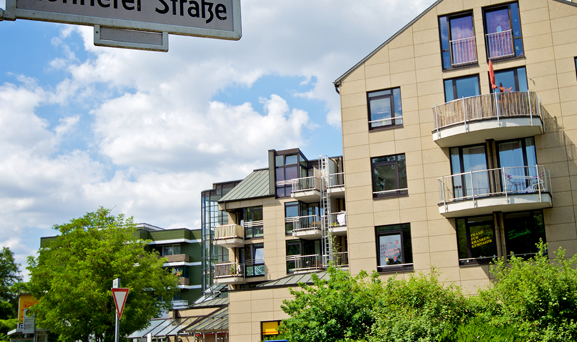 Bonn Duits Vastgoed 2 Synvest