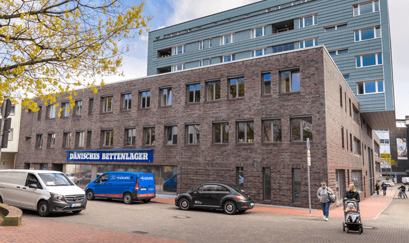 Bottrop Beleggen Duits Vastgoed Synvest