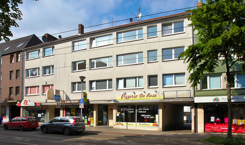 Gelsenkirchen Crangerstrasse Duits Vastgoed 1 Synvest