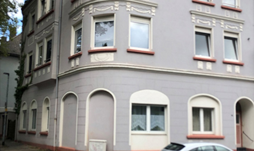 Gelsenkirchen Hertastrasse Duits Vastgoed 2 Synvest