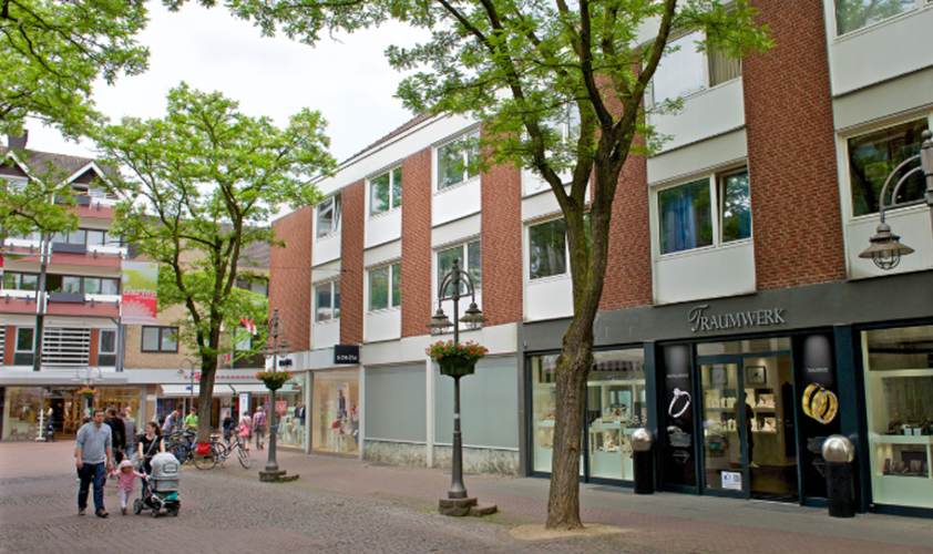 Gütersloh Kökerstrasse Duits Vastgoed 2 Synvest