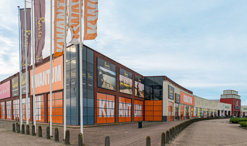 Lelystad Nederlands Vastgoed Synvest 1