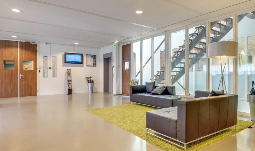 Nieuwegein Nederlands Vastgoed Synvest 5