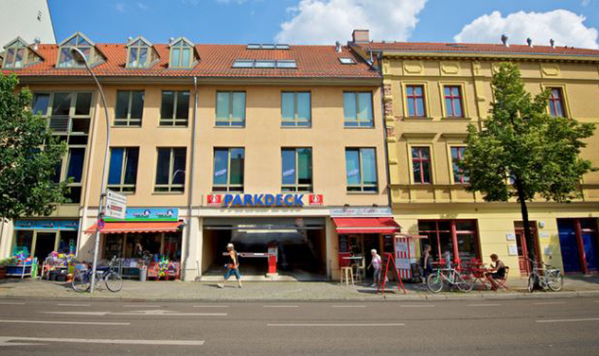 Potsdam Duits Vastgoed 2 Synvest