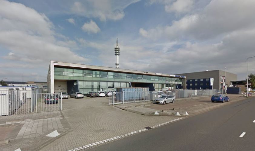 Rotterdam Albert Plesmanweg 91 97 Nederlands Vastgoed Synvest