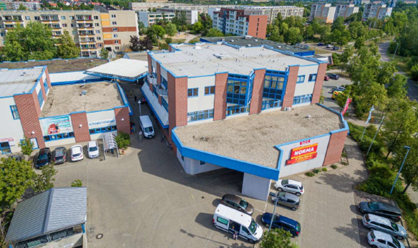 Halle duits vastgoed