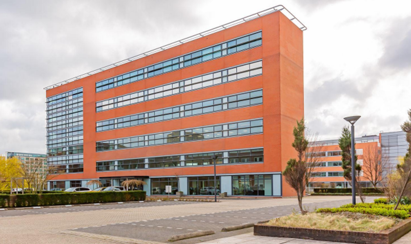 Schiphol Rijk Nederlands Vastgoed Synvest 1