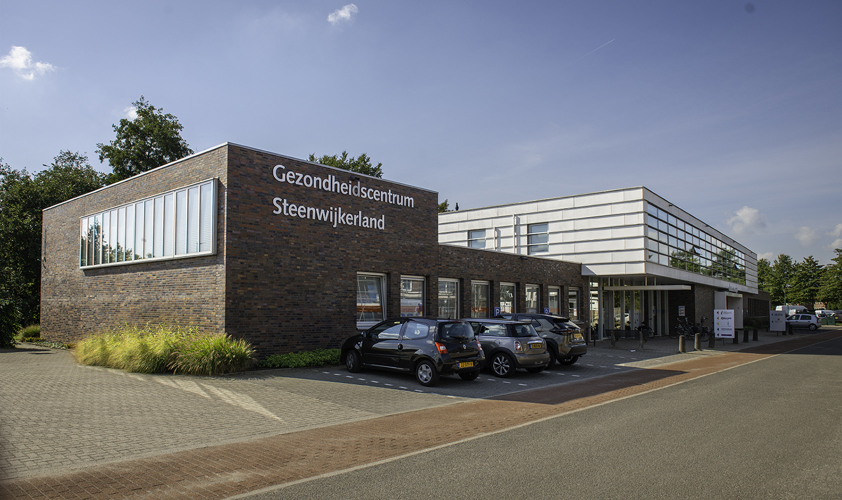 Steenwijk Nederlands Vastgoed Synvest 7