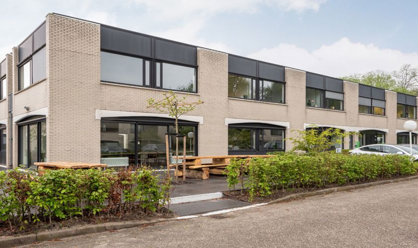 Utrecht Burgemeester Verderlaan Nederlands Vastgoed Synvest 1