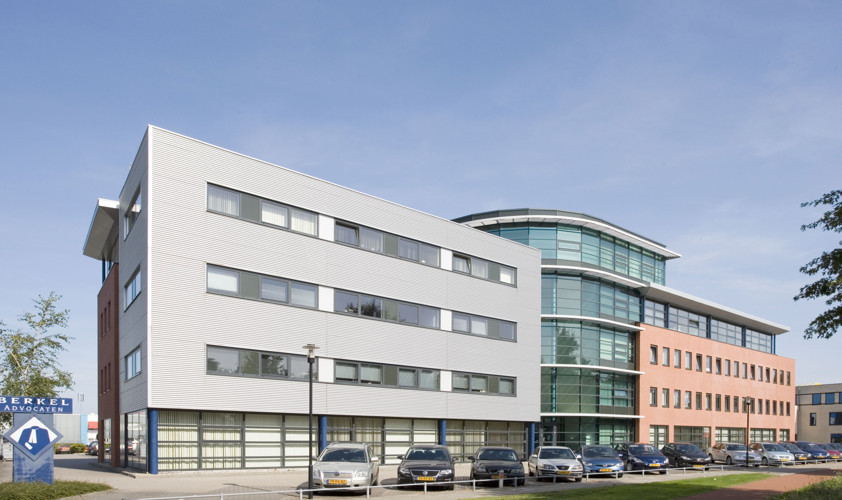 Veenendaal Plesmanstraat Nederland Vastgoed Synvest 1