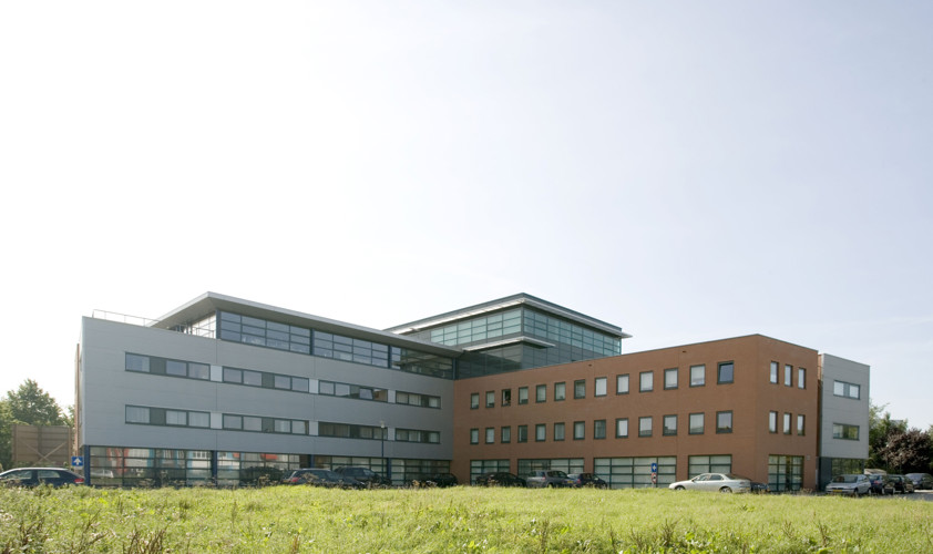 Veenendaal Plesmanstraat Nederland Vastgoed Synvest 2