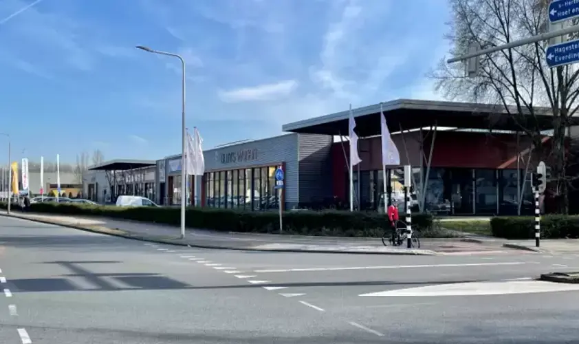 Vianen Nederlands Vastgoed Synvest 7