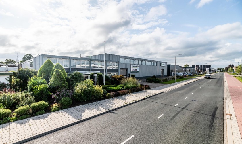 Vianen Stuartweg Nederlands Vastgoed Synvest 2