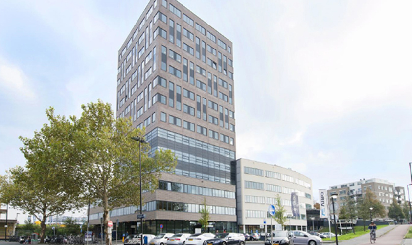 Vlaardingen Nederlands Vastgoed Synvest 2